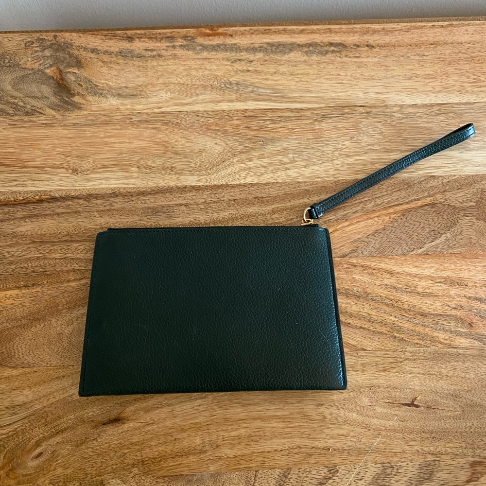 Mulberry Pouch Wristlet - Picture 3 of 3
